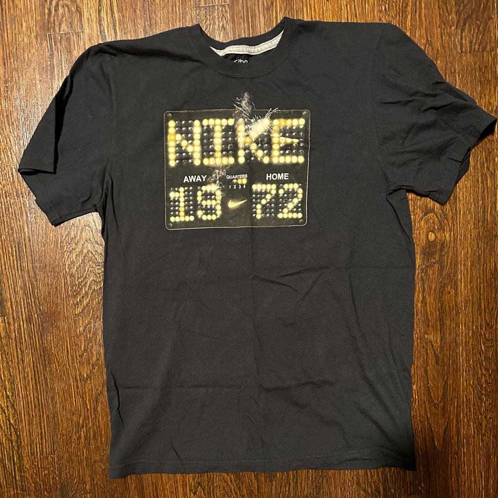 Men’s Black Nike T-Shirt